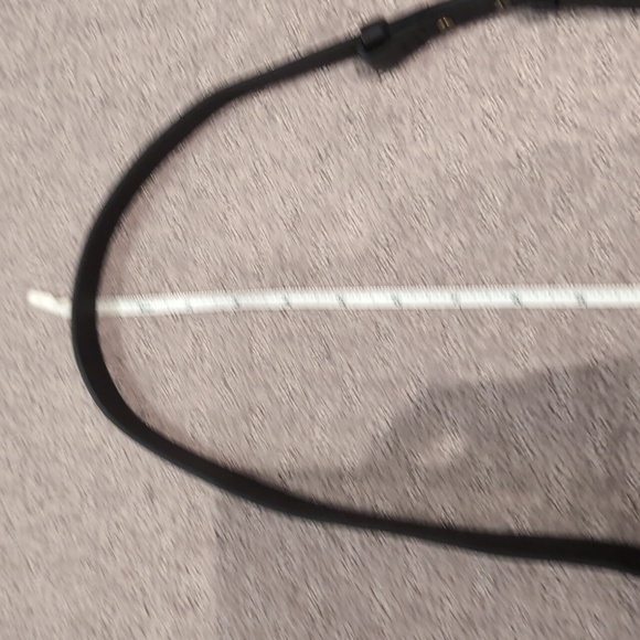 Madewell Black Leather Crossbody Bag - Picture 15 of 15